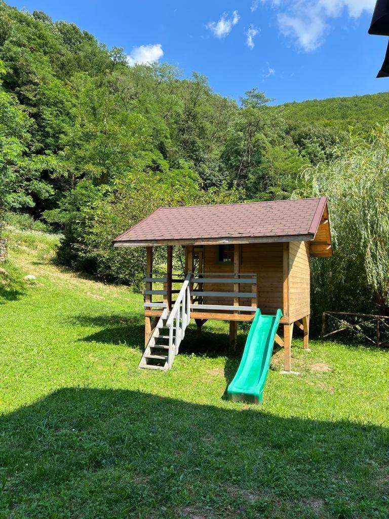 Pension Casa Vanatorilor Băile Olăneşti Exterior foto